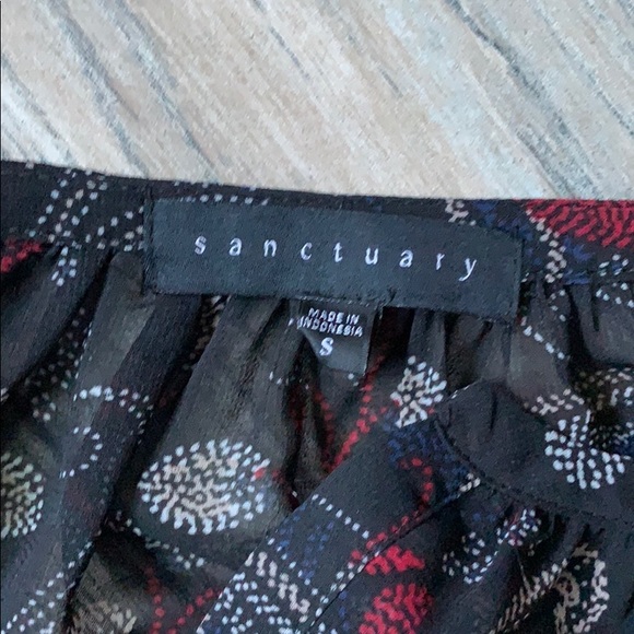 🚫SOLD🚫 Sanctuary Cachet Boho Dress - Picture 5 of 8